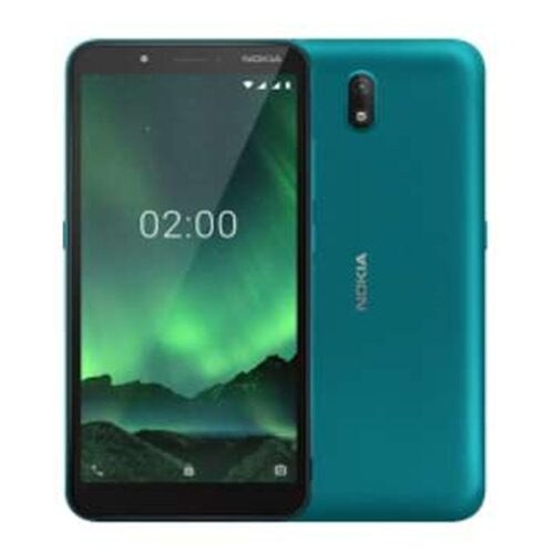 nokia c3 green