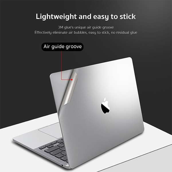 MacBook fuselage Film Set Macbook - Genius Mobile