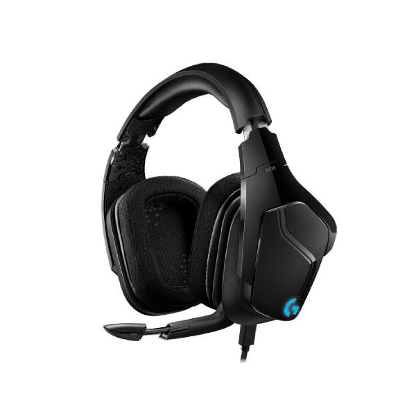 Logitech discount g933 warranty