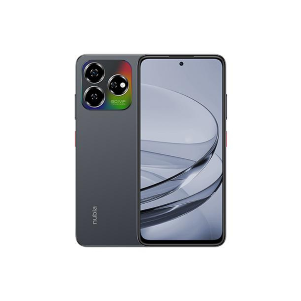 Nubia V60 6GB 256GB smartphone with powerful performance and sleek design