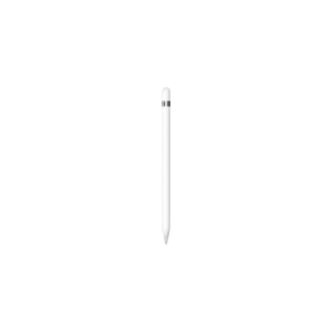 Apple Pencil 1st Generation Stylus for iPad, featuring a sleek white design with a smooth surface and fine tip for precise writing and drawing, compatible with various iPad models.