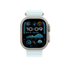 Apple Watch Ultra 2 on a rugged outdoor adventure