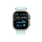 Apple Watch Ultra 2 on a rugged outdoor adventure