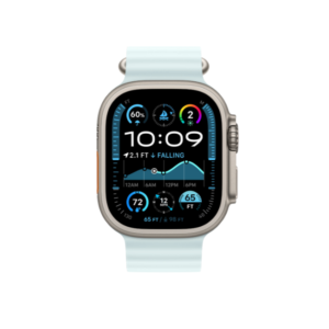 Apple Watch Ultra 2 on a rugged outdoor adventure