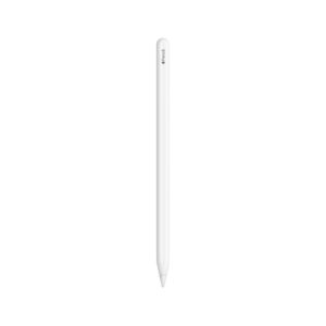 Apple Pencil 2nd Generation - Precision Stylus for iPad with magnetic attachment, wireless charging, and customizable double-tap feature.