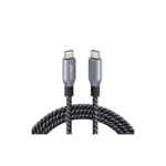 Anker Prime USB-C to USB-C Cable (240W, Upcycled-Braided)