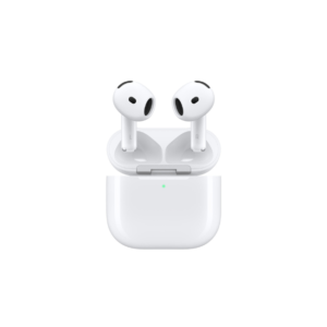 AirPods 4 with Active Noise Cancellation (ANC) - Premium Sound Quality