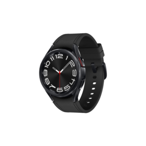Samsung Watch 6 Classic 43mm smartwatch with stainless steel casing