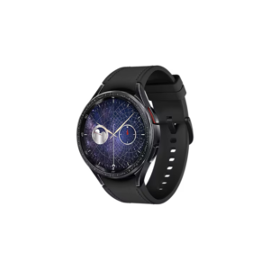 Galaxy Watch 6 Classic Astro Edition 47mm – Premium stainless steel body with cosmic bezel, showcasing the vibrant 1.4-inch AMOLED display and rugged, military-grade design.