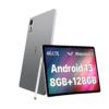 UMIDIGI G5 TAB – 10.1-inch Full HD+ display, 4GB RAM, 128GB storage, 13MP rear camera, 8MP front camera, and a 7700mAh battery for extended use.